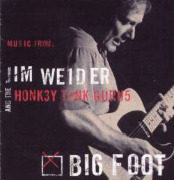 Jim Weider : Big Foot